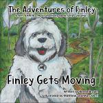 Finley Gets Moving- Book 1