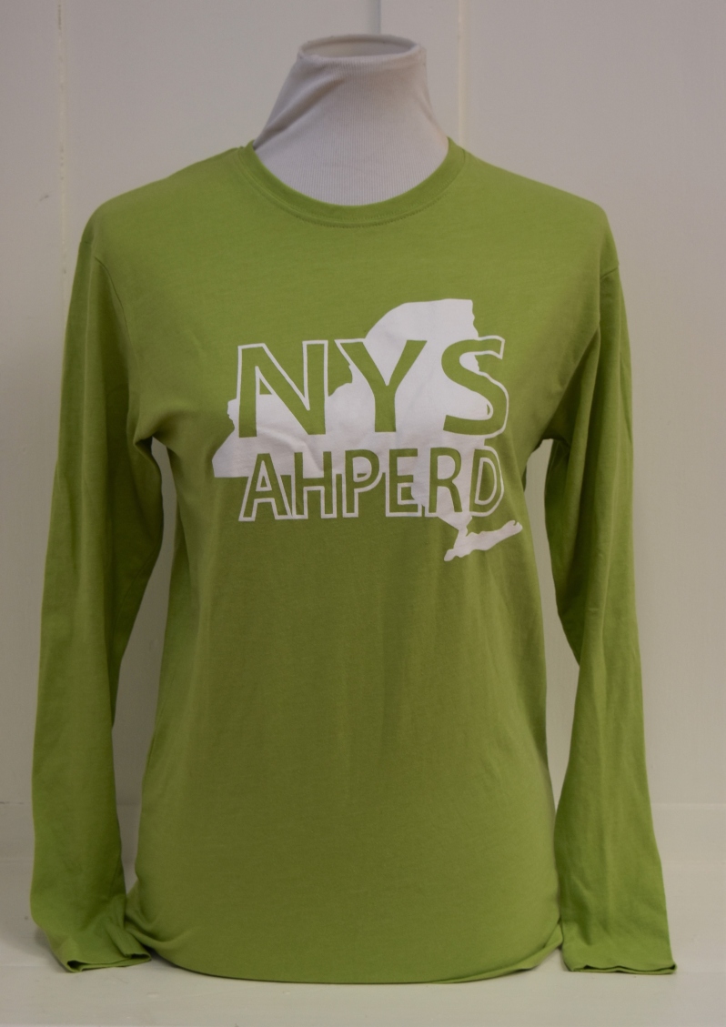 Phoenix Long Sleeve Tee- green