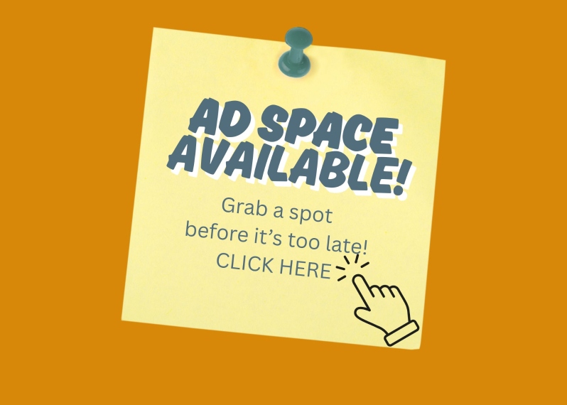 Fall Booklet Ad Full Page