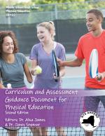CAGD2 Middle School/High School Physical Education