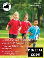 MBR ONLY DIGITAL: CAGD2 Elementary Physical Ed
